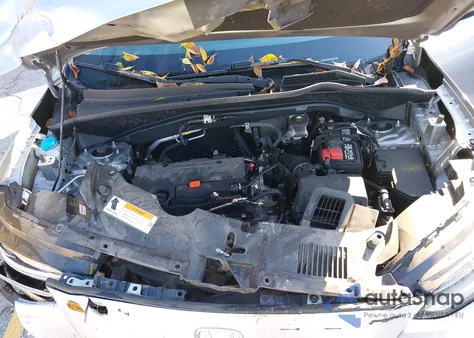 2023 Honda Hr-V 2Wd Lx from USA, damaged, VIN 3CZRZ1H39PM720951